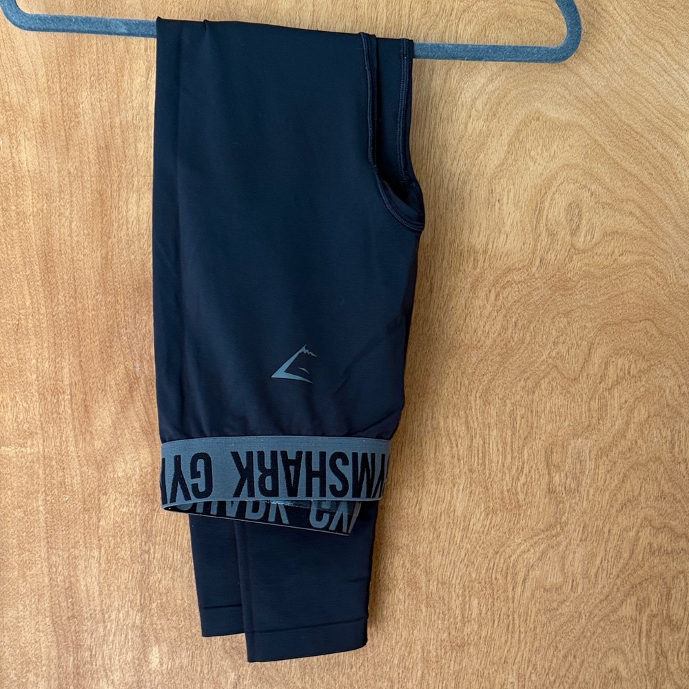 Gymshark Black Leggings